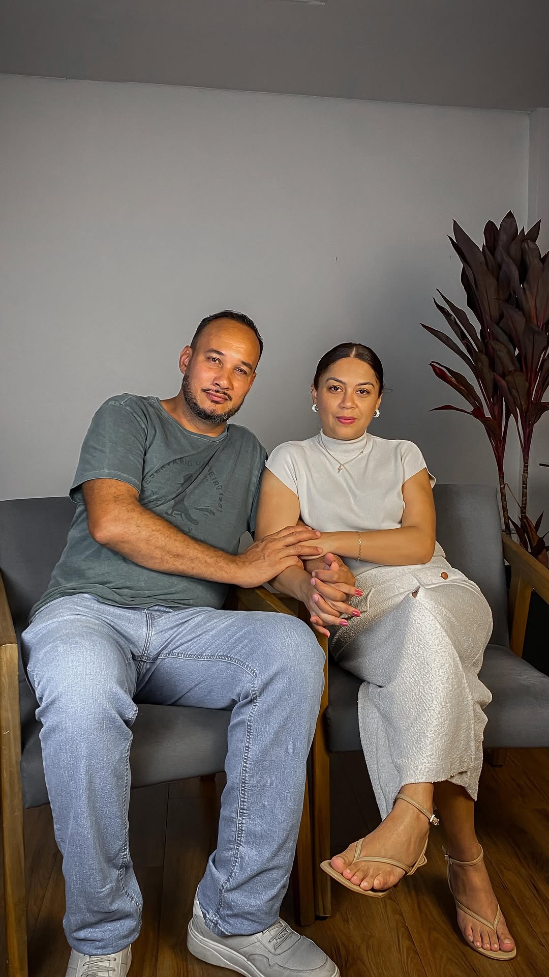 Pastores Mauricio e Juliana